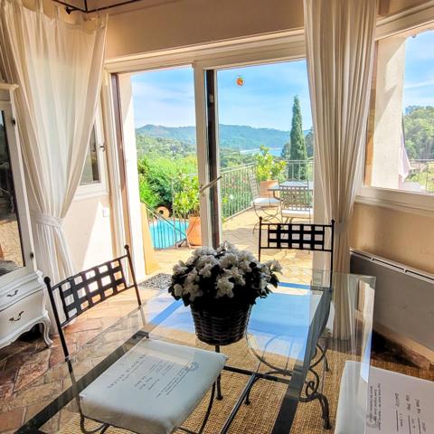 maison à vendre  5 pièces - 120 m2 LA CROIX VALMER - 83