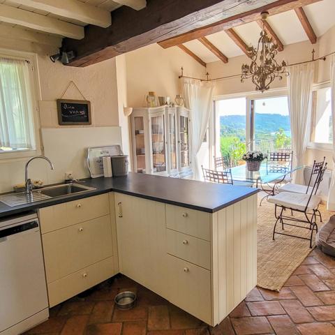 maison à vendre  5 pièces - 120 m2 LA CROIX VALMER - 83