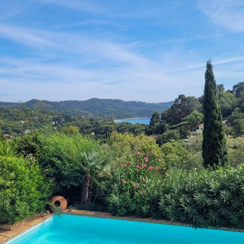 maison à vendre  5 pièces - 120 m2 LA CROIX VALMER - 83