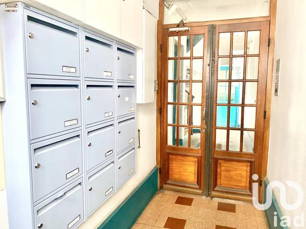 Appartement à vendre 1 pièce 28 m² Paris 11