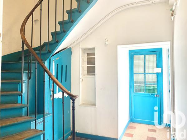 Appartement à vendre 1 pièce 28 m² Paris 11