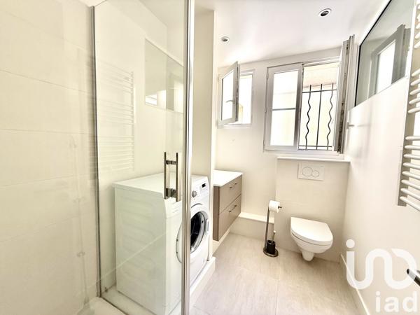 Appartement à vendre 1 pièce 28 m² Paris 11