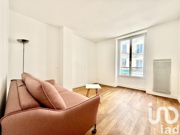 Appartement à vendre 1 pièce 28 m² Paris 11