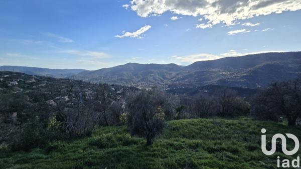 Appartement à vendre 4 pièces 74 m² Contes