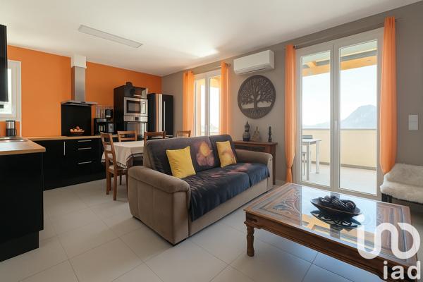 Appartement à vendre 4 pièces 74 m² Contes