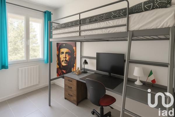 Appartement à vendre 4 pièces 74 m² Contes