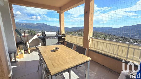 Appartement à vendre 4 pièces 74 m² Contes