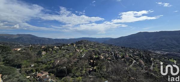 Appartement à vendre 4 pièces 74 m² Contes