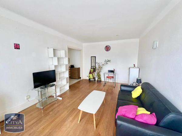 Appartement à louer 2 pièces 54.31m² Villeurbanne (69100)