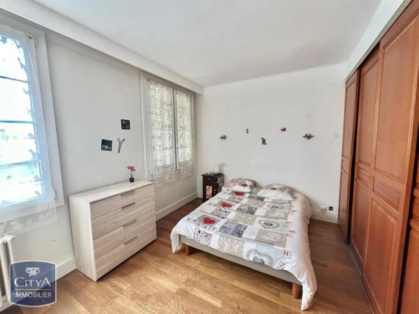 Appartement à louer 2 pièces 54.31m² Villeurbanne (69100)