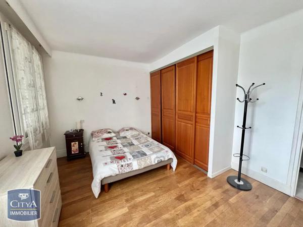 Appartement à louer 2 pièces 54.31m² Villeurbanne (69100)