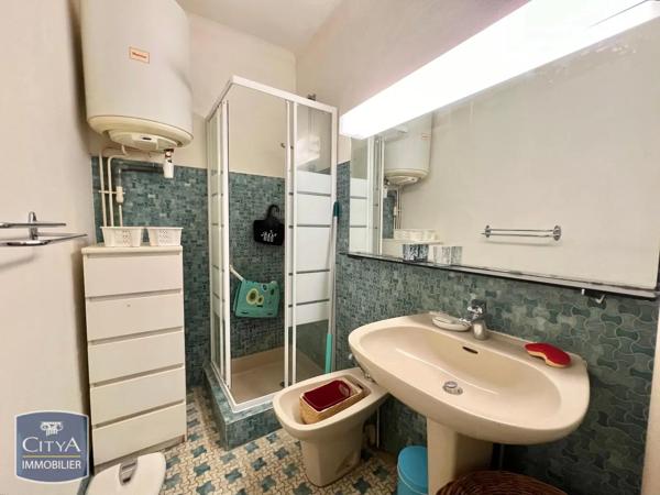 Appartement à louer 2 pièces 54.31m² Villeurbanne (69100)