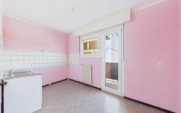 Appartement à vendre    3 pièces • 69,50 m2 Strasbourg