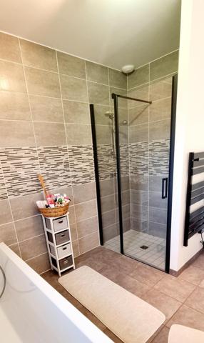 Maison contemporaine de plain-pied - Belles prestations