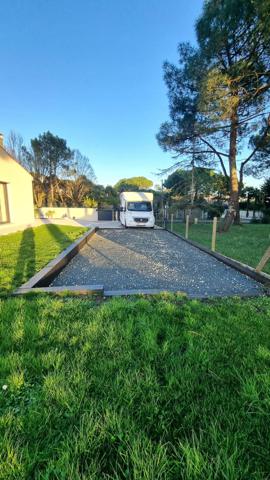 Maison contemporaine de plain-pied - Belles prestations