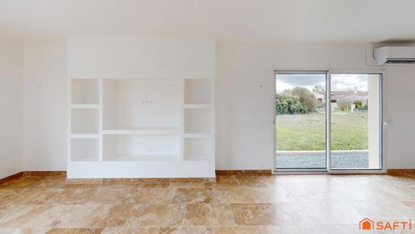 PLAIN PIED 2024- TERNANT