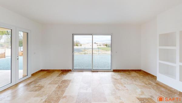 PLAIN PIED 2024- TERNANT