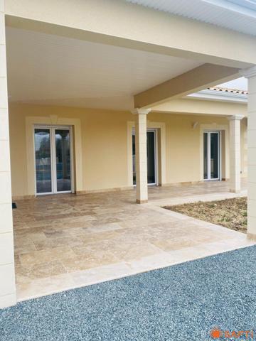 PLAIN PIED 2024- TERNANT