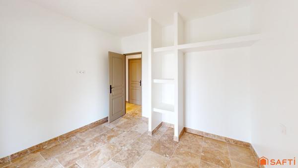 PLAIN PIED 2024- TERNANT