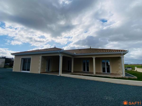 PLAIN PIED 2024- TERNANT