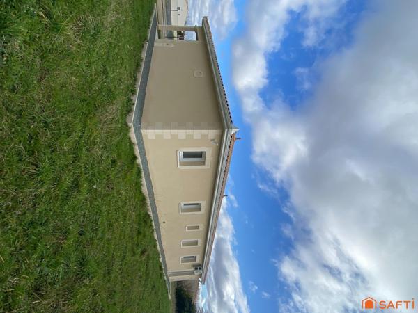 PLAIN PIED 2024- TERNANT