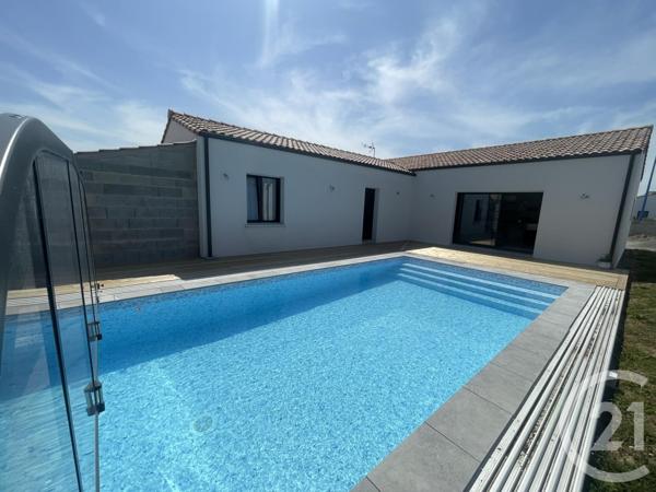 Maison à vendre  5 pièces - 164 m2 NOTRE DAME DE MONTS - 85