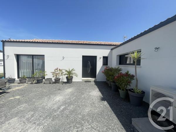 Maison à vendre  5 pièces - 164 m2 NOTRE DAME DE MONTS - 85