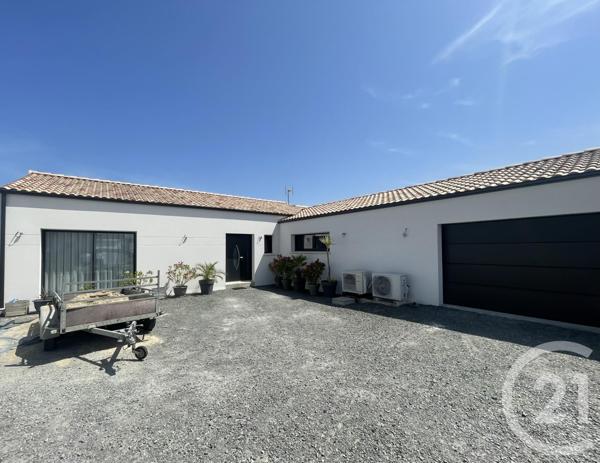 Maison à vendre  5 pièces - 164 m2 NOTRE DAME DE MONTS - 85