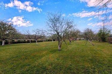 Terrain non constructible à vendre à Nogent-le-Rotrou dans l'Eure-et-Loir (28400), ref : 11247/278 Plateau st-jean