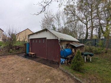 Terrain non constructible à vendre à Nogent-le-Rotrou dans l'Eure-et-Loir (28400), ref : 11247/278 Plateau st-jean