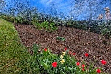 Terrain non constructible à vendre à Nogent-le-Rotrou dans l'Eure-et-Loir (28400), ref : 11247/278 Plateau st-jean