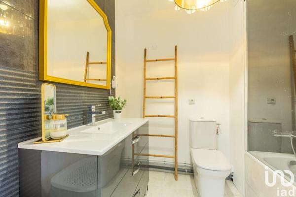 Appartement à vendre 