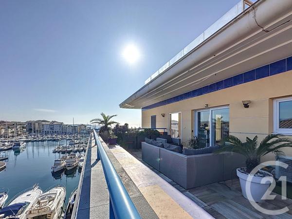 Appartement T6 à vendre  6 pièces - 150 m2 FREJUS - 83