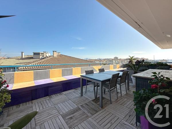 Appartement T6 à vendre  6 pièces - 150 m2 FREJUS - 83