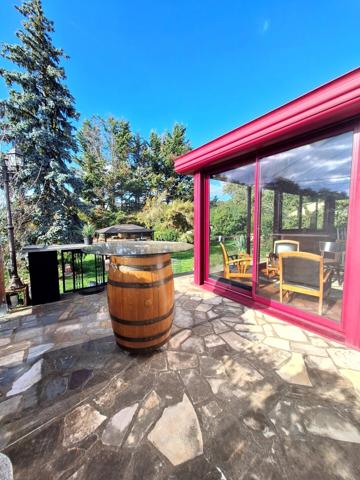 Maison dans un cadre verdoyant ET SANS VIS A VIS