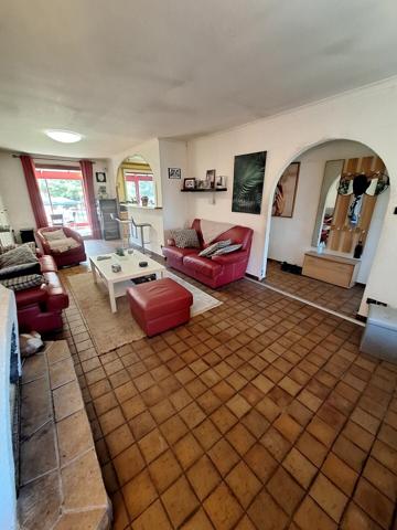 Maison dans un cadre verdoyant ET SANS VIS A VIS