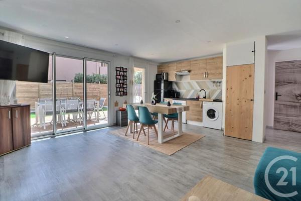 Appartement T2 à vendre  2 pièces - 48 m2 FREJUS - 83