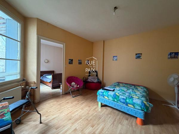 79400 SAINT MAIXENT L ECOLE Appartement 4 pièces 65 m2 - Saint Maixent L'école