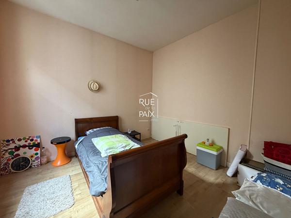 79400 SAINT MAIXENT L ECOLE Appartement 4 pièces 65 m2 - Saint Maixent L'école