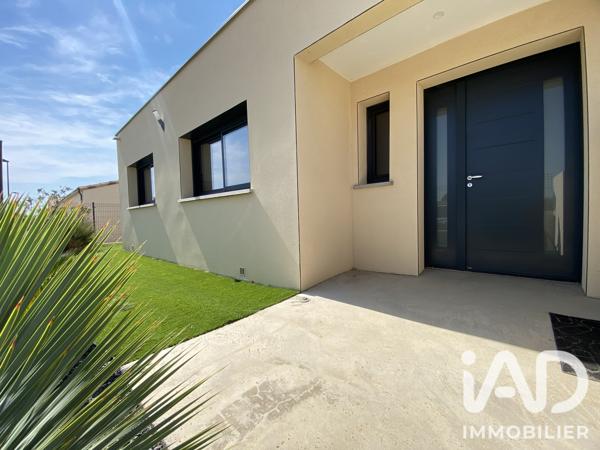 Maison à vendre 4 pièces 116 m² Ginestas
