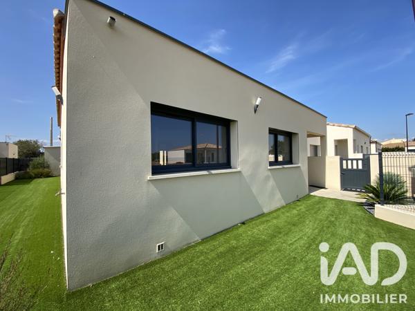 Maison à vendre 4 pièces 116 m² Ginestas