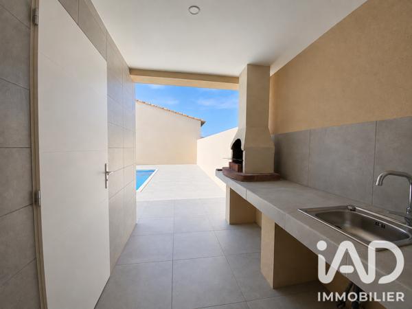 Maison à vendre 4 pièces 116 m² Ginestas