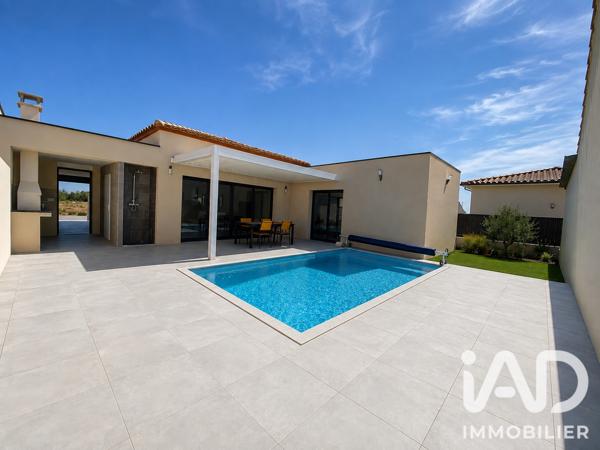 Maison à vendre 4 pièces 116 m² Ginestas
