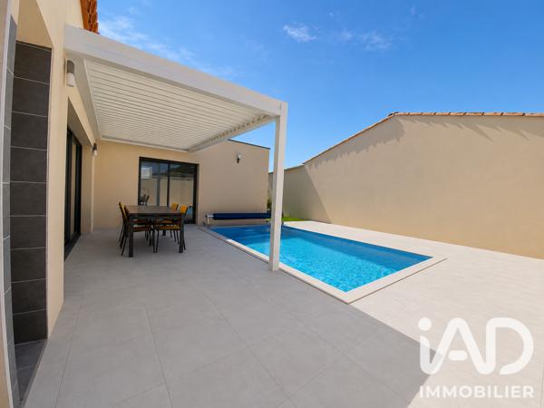 Maison à vendre 4 pièces 116 m² Ginestas