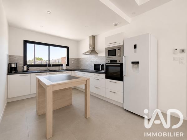 Maison à vendre 4 pièces 116 m² Ginestas