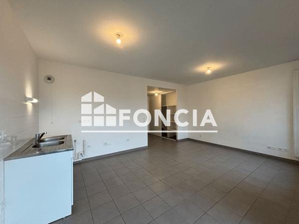 Location Studio 30.2 m² - RUE DE VERMONT Honfleur 14600