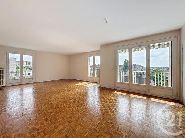 Appartement F5 à vendre  5 pièces - 117,22 m2 COMPIEGNE - 60