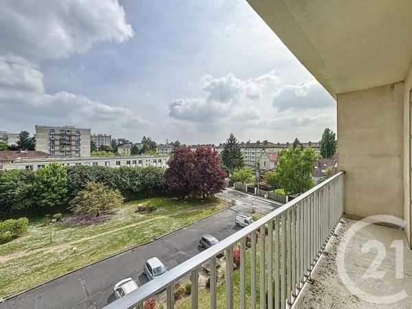 Appartement F5 à vendre  5 pièces - 117,22 m2 COMPIEGNE - 60