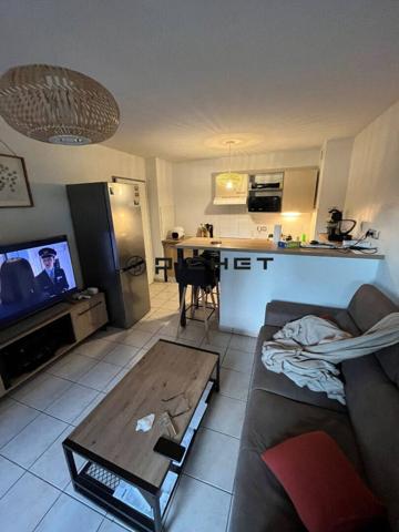 Appartement 2 pièces 36 m²