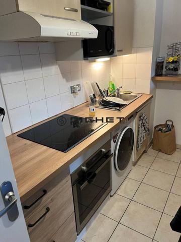 Appartement 2 pièces 36 m²